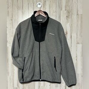 Columbia Full Zip Fleece‎